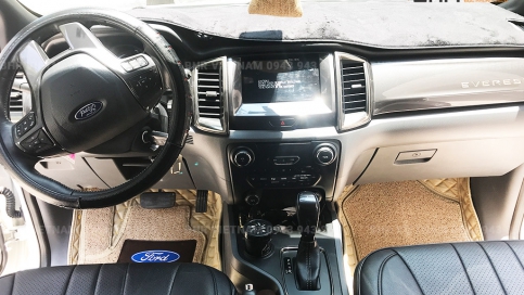 Thảm lót sàn ô tô 5D 6D Ford Everest giá gốc tận xưởng, bảo hành trọn đời
